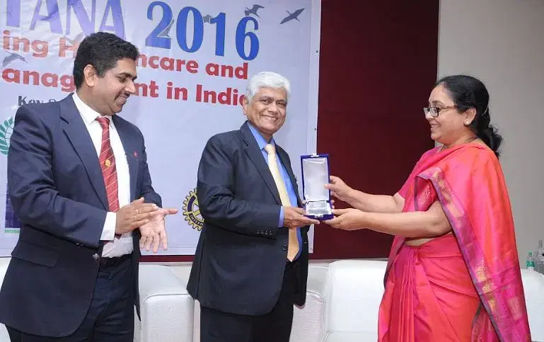 Administrative Staff College Of India: Dr. Kakarla Subba Rao Centre for Healthcare Management Hyderabad Events photo 12